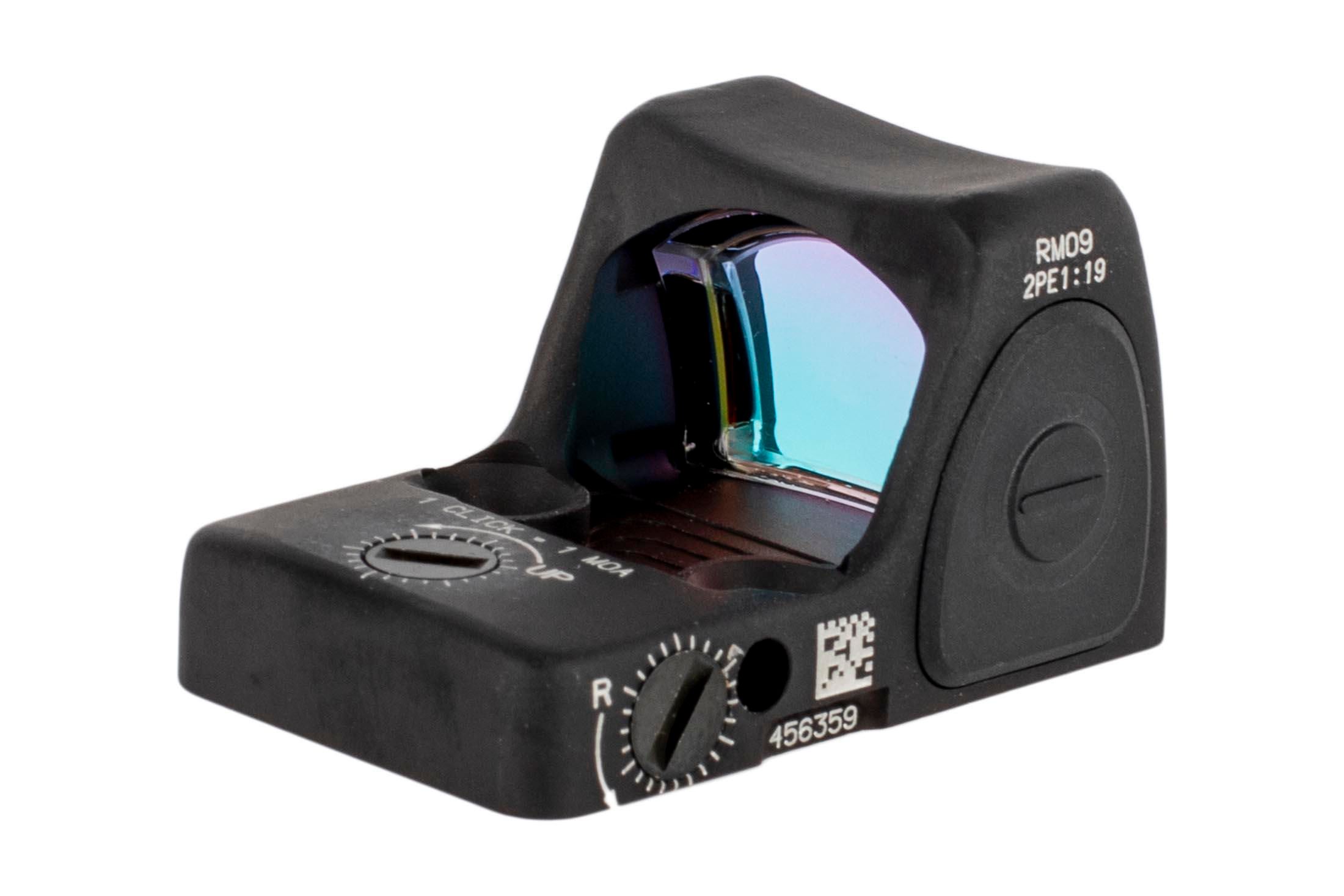 Trijicon RMR Type 2 Adjustable LED Reflex Sight - 1 MOA
